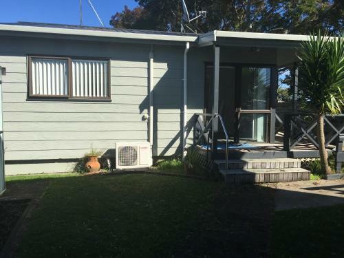 Bed & Breakfast Agapantha Cottage Retreat