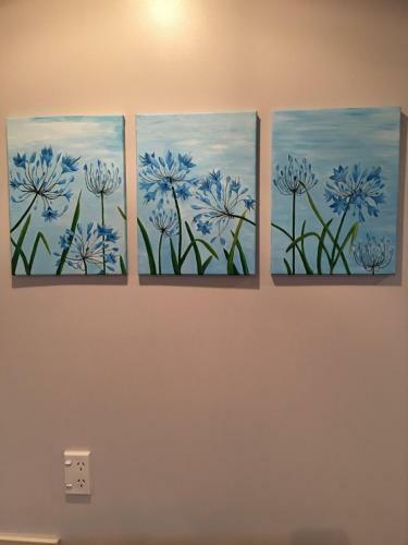 Bed & Breakfast Agapantha Cottage Retreat