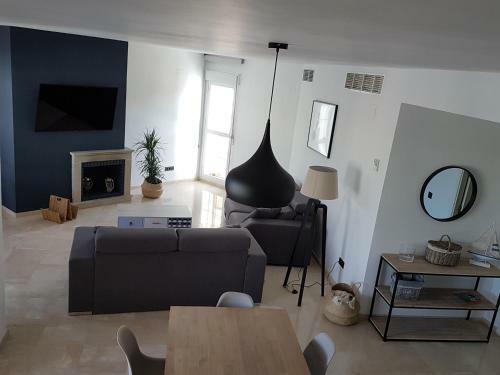 Apartment Duplex Las Arenas