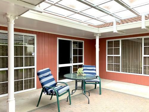 Villa Cosy House In North Hamilton Nz