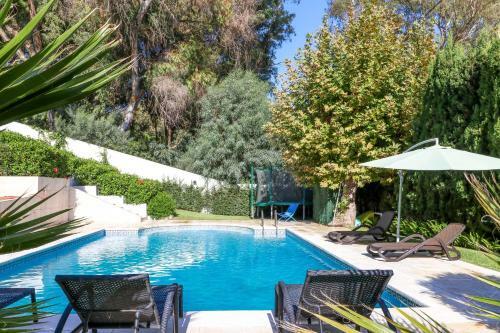 Villa Vita In Elviria