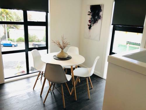 Central Park Gemini Apartments