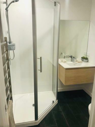 Central Park Gemini Apartments