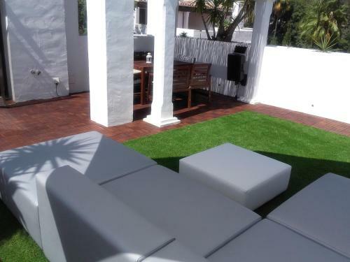 Apartamento Marbella Golden Beach, Luxury Beach Penthouse