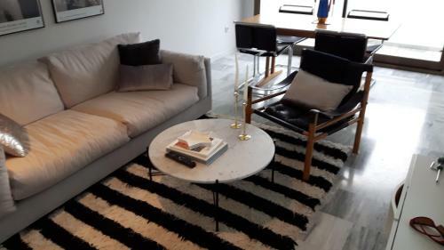 Apartamento Marbella Golden Beach, Luxury Beach Penthouse