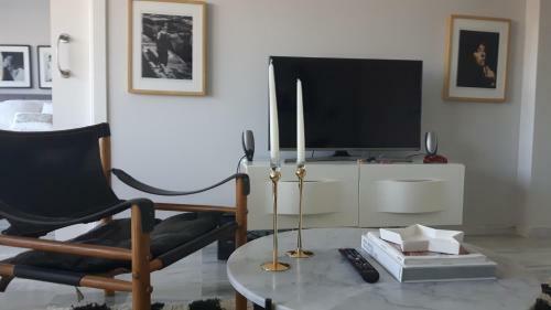 Apartamento Marbella Golden Beach, Luxury Beach Penthouse