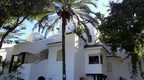 Apartamento Marbella Golden Beach, Luxury Beach Penthouse