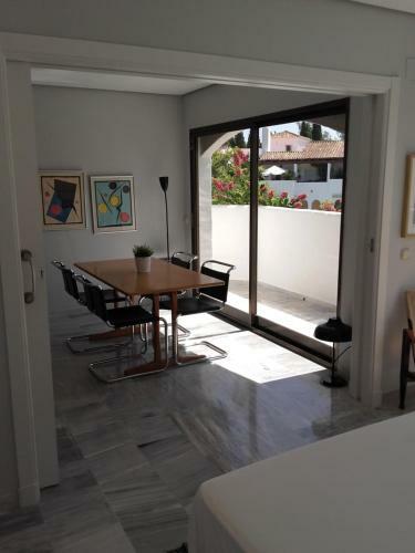 Apartamento Marbella Golden Beach, Luxury Beach Penthouse