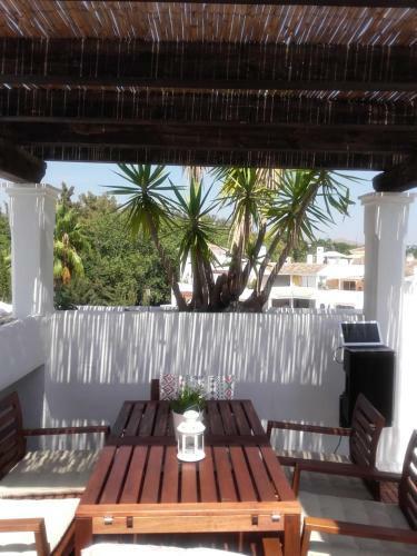 Apartamento Marbella Golden Beach, Luxury Beach Penthouse