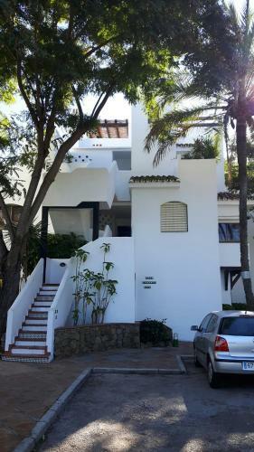 Apartamento Marbella Golden Beach, Luxury Beach Penthouse