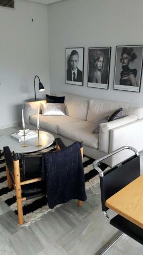 Apartamento Marbella Golden Beach, Luxury Beach Penthouse