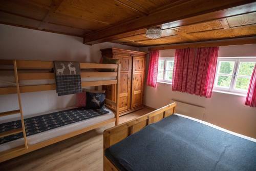 Agroturismo Achentaler Bauernh�usl