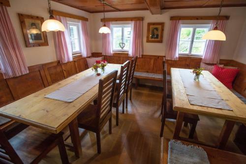 Agroturismo Achentaler Bauernh�usl