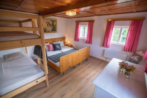 Agroturismo Achentaler Bauernh�usl