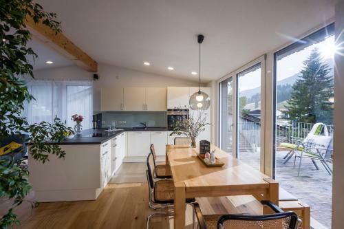 Apartamento Haus Haag