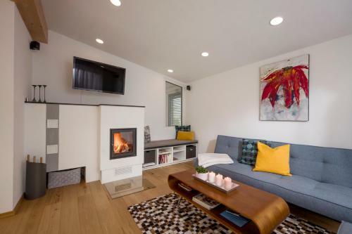 Apartamento Haus Haag