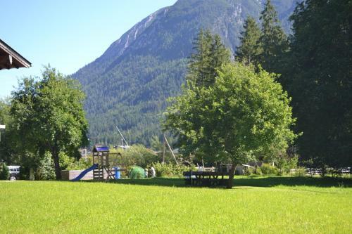 Apartamento Ferienwohnung Hinterwinkl