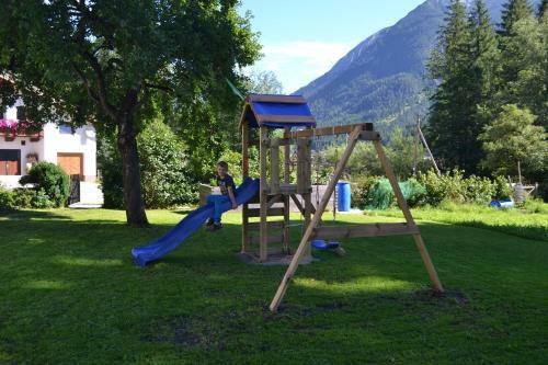 Apartamento Ferienwohnung Hinterwinkl