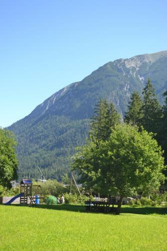 Apartamento Ferienwohnung Hinterwinkl