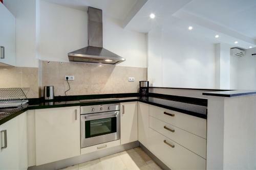 Modern Apartment Marbella Golden Mile