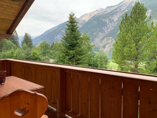 Apartamento Haus Huberta