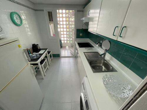 Apartamento Las Flores Marbella