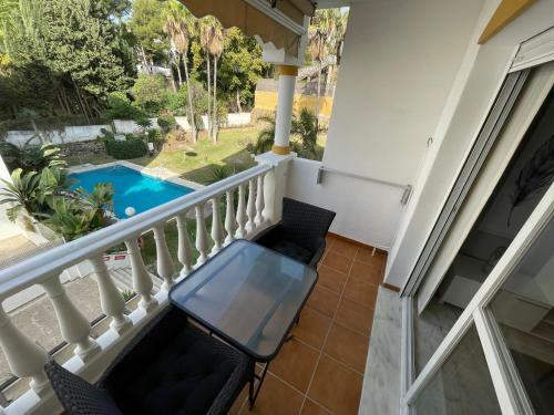 Apartamento Las Flores Marbella