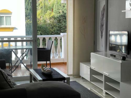Apartamento Las Flores Marbella