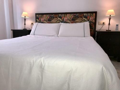 Apartamento Las Flores Marbella