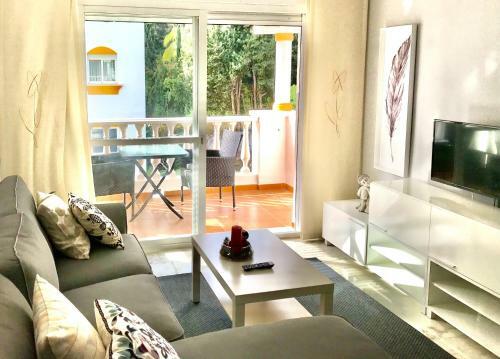 Apartamento Las Flores Marbella