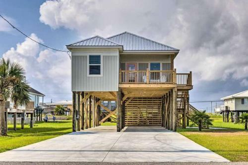 Newly Built Dauphin Island Home!