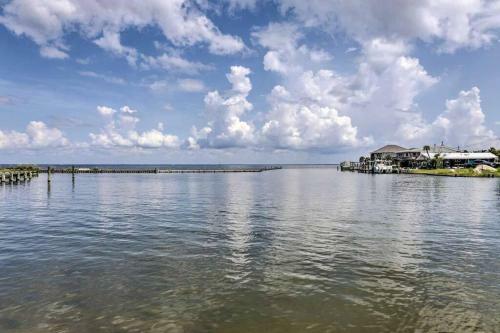 Newly Built Dauphin Island Home!