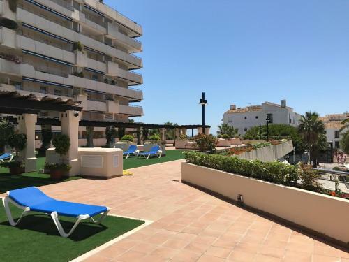 Marina Banus Apartment - Frontline Beach Suite - Puerto Banus