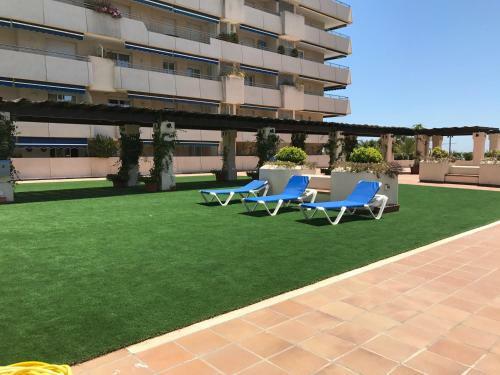Marina Banus Apartment - Frontline Beach Suite - Puerto Banus