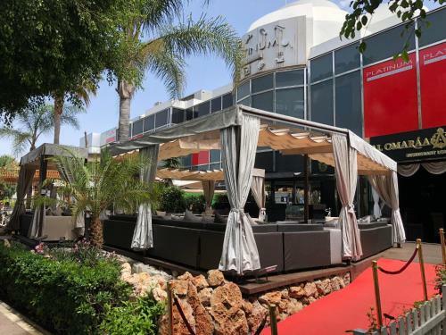 Marina Banus Apartment - Frontline Beach Suite - Puerto Banus