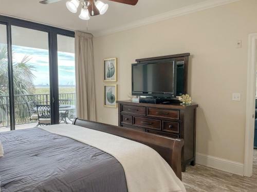 Apartamento 102 Holiday Isle 102 Condo