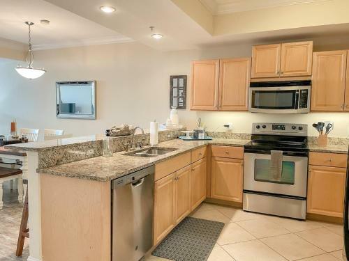 Apartamento 102 Holiday Isle 102 Condo