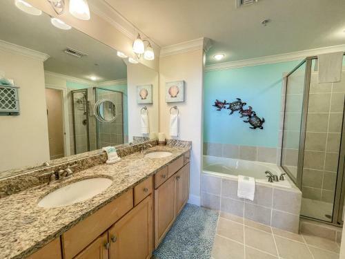 Apartamento 604 Holiday Isle 604 Condo