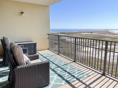 Apartamento 604 Holiday Isle 604 Condo