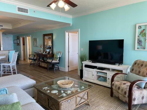 Apartamento 604 Holiday Isle 604 Condo