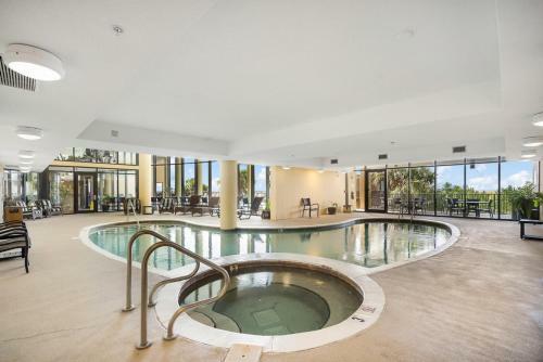 Apartamento 604 Holiday Isle 604 Condo