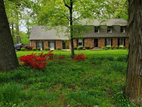 Large, Country Club Home