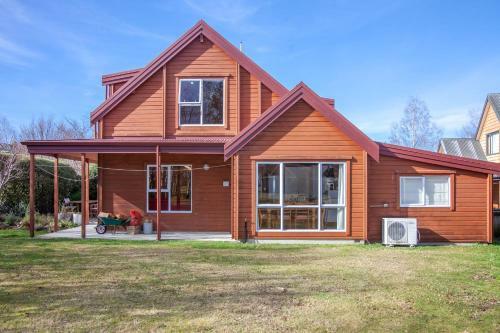 Hanmer Haven - Hanmer Springs Holiday Home