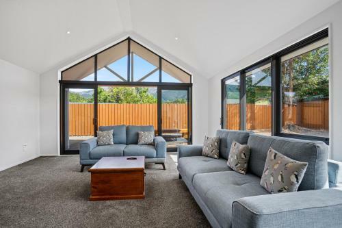 Hanmer Hideaway - Hanmer Springs Holiday Home