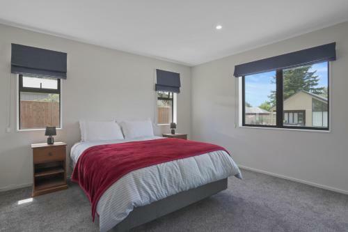 Hanmer Hideaway - Hanmer Springs Holiday Home