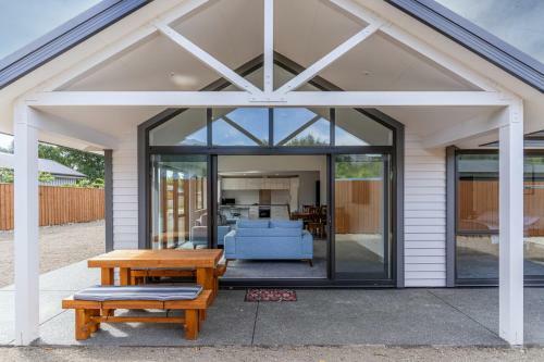 Hanmer Hideaway - Hanmer Springs Holiday Home