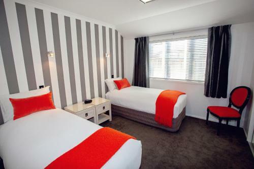 Luxury On Rutherford - Hanmer Springs Holiday Home