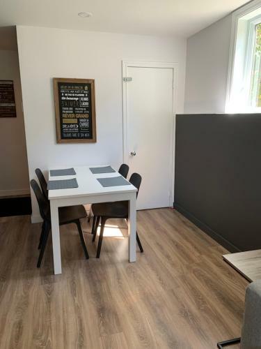 Apartamento Le Chaleureux