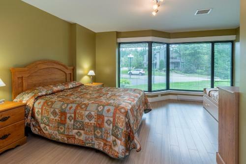 Apartamento Condo 2 Chambres Avec Parc Aquatique!