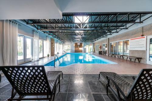 Apartamento Initial - �vasion Nature - Mont-sainte-anne